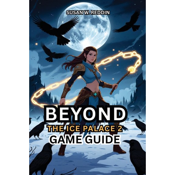 BEYOND THE ICE PALACE 2 Game Guide: Unlock Hidden Secrets, Dominate Boss Fights, and Perfect Journey to Becoming the Ult, (Paperback)