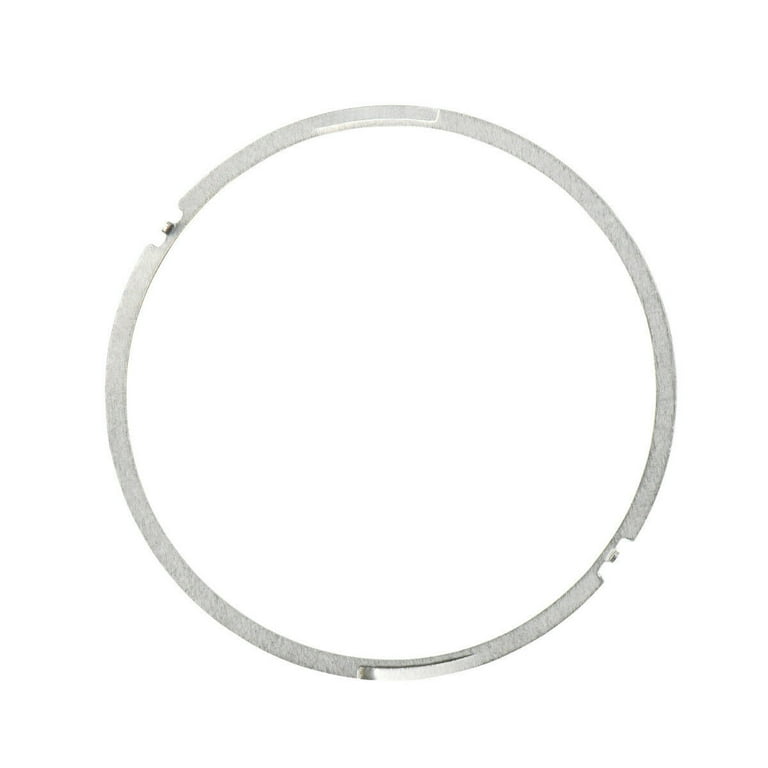 Bezel Click Spring for Seiko SRPA21 SRPB11 SBDC051 SBDC053 4R36 05H0 6r15 03w0 Women s Size One size Silver