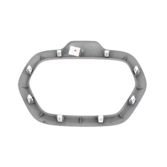 BEZEL DOOR TRIM PANEL INTERIOR PARTS HOOKS/KNOBS/TIES/BEZELS/BUTTON ***PART NUMBER 5UW78LS5AA***