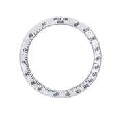 BEZEL FOR ROLEX DAYTONA WATCH 116509 116518 116519 116523 116528 STAINLESS STEEL