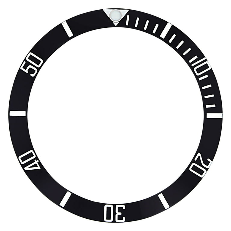 BEZEL INSERT CERAMIC FOR INVICTA PRO DIVER 8926OB 9937 9937OB
