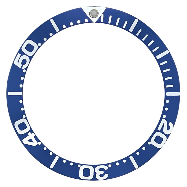 Bezel insert deals sizes