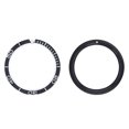 thumbnail image 1 of BEZEL INSERT FOR 42MM CASE OMEGA SEAMASTER PLANET OCEAN 232.30.42.21.01.001 BLAC, 1 of 2