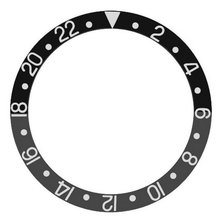 BEZEL INSERT FOR INVICTA WATCH 8926OB GMT PRO DIVER AUTOMATIC