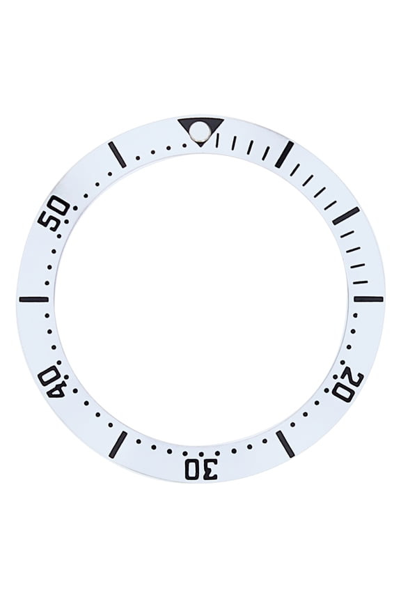 BEZEL INSERT FOR OMEGA SEAMASTER 300 PROFESSIONAL 2532.20 2532.50 2542.80 WATCH