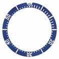 thumbnail image 1 of BEZEL INSERT FOR OMEGA SEAMASTER 300M PROFESSIONAL QUARTZ WATCH 2221.80, 1 of 2