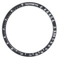 thumbnail image 1 of BEZEL INSERT FOR OMEGA SPEEDMASTER TACHYMETRE 3513.5 175.0083 CHRONOGRAPH WATCH, 1 of 2