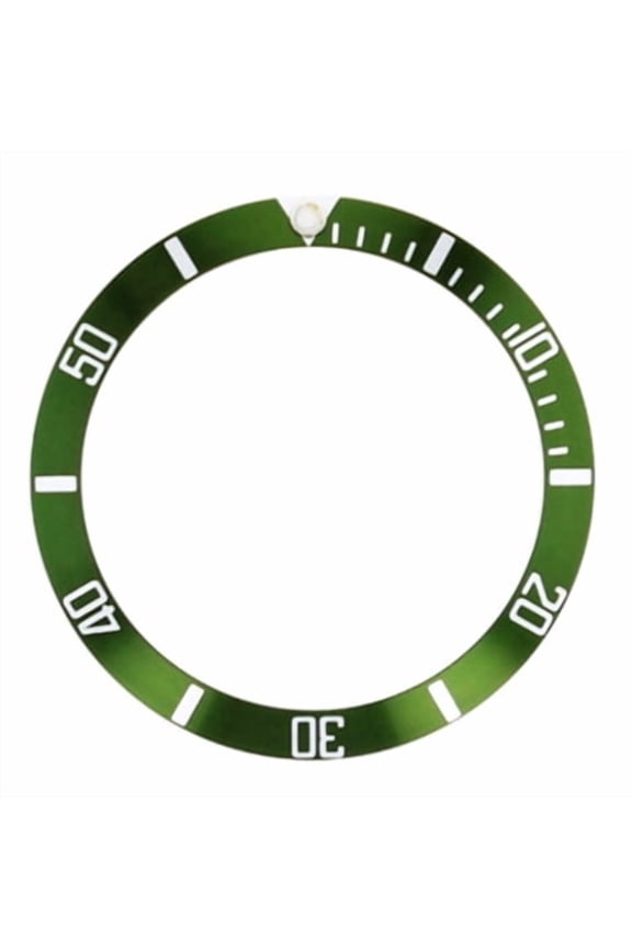 BEZEL INSERT FOR SEIKO GREEN PART