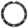thumbnail image 1 of BEZEL INSERT FOR TAG HEUER 2000 PROFESSIONAL MENS AUTOMATIC WATCH BLACK, 1 of 2