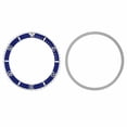 thumbnail image 1 of BEZEL+ INSERT FOR TUDOR SUBMARINER WATCH 76100 94010 LOLLIPOP BLUE, 1 of 3