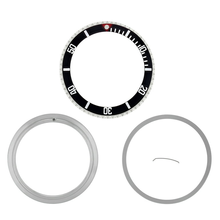 Rolex submariner deals bezel insert
