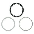 thumbnail image 1 of BEZEL INSERT RETAINING RING FOR TUDOR SUBMARINER 7016 9401 94010 76100 BLACK, 1 of 2