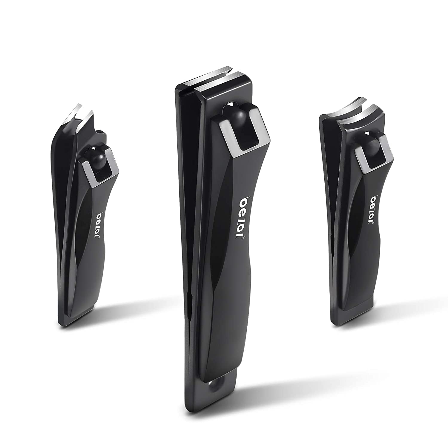 Trim Men's Straight Edge Toenail Clipper