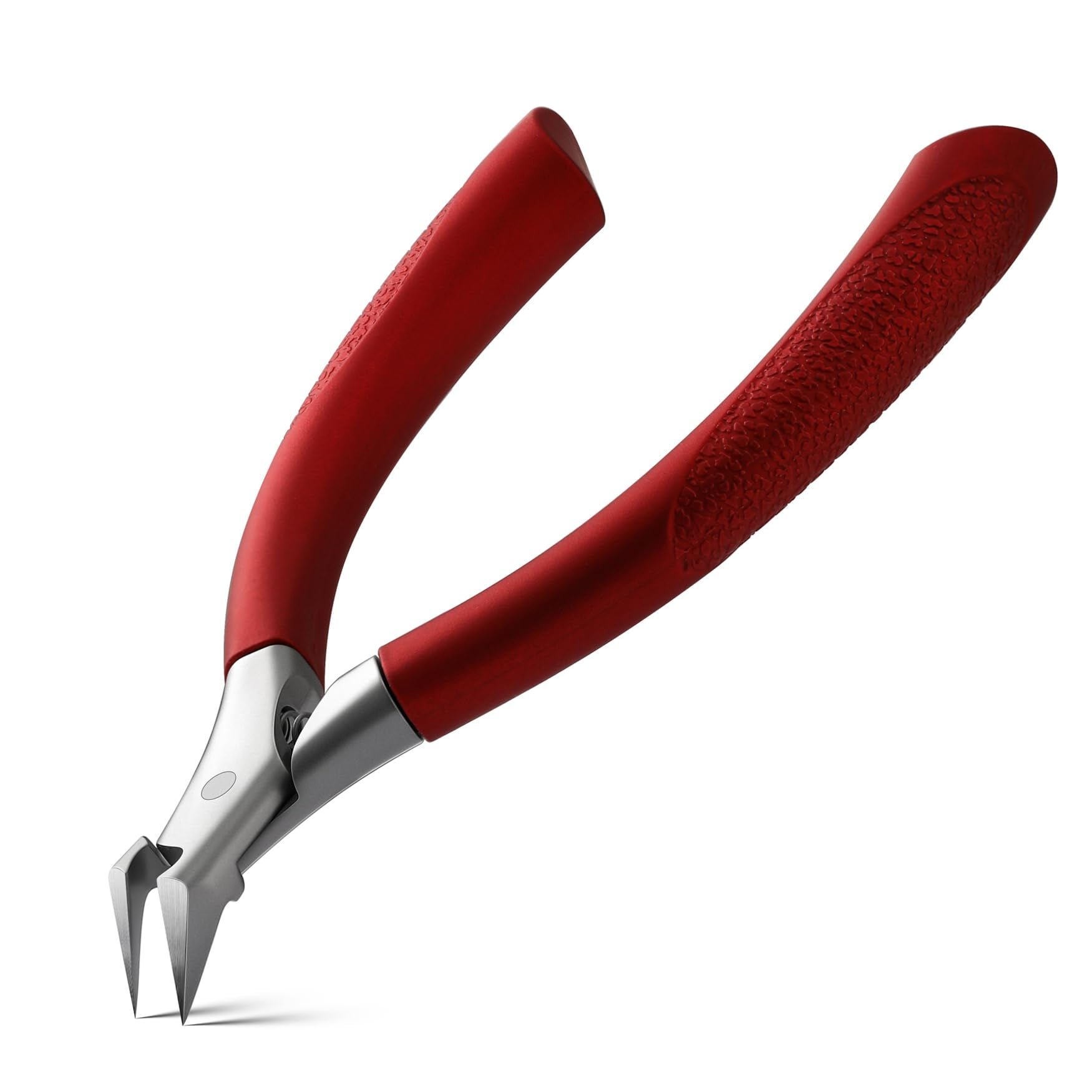 BEZOX Toenail Clippers for Ingrown Toenail Prevention, Straight Blade