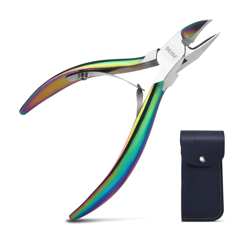 Nail Clippers Fingernail Clippers, Large, Ergonomic Handle ,Nail Cutter