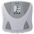 thumbnail image 1 of Tanita Body Fat & Water Percentage Scale, Silver/Grey, 1 of 2