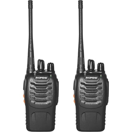 BF-888S Two-Way Radios (Pack of 2)