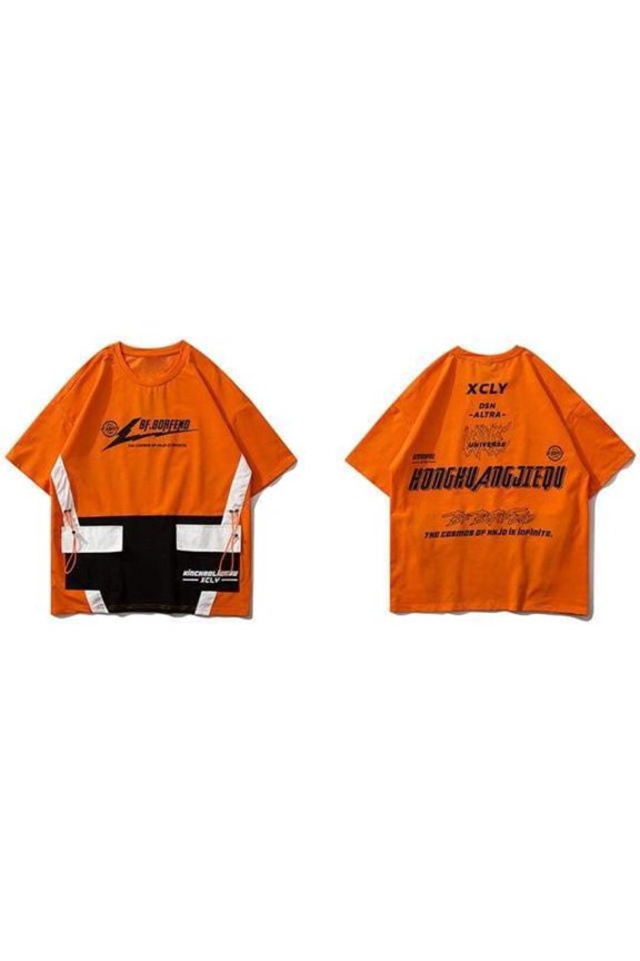 BF.BODFENDâ„¢ Color Block T-Shirt