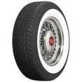 thumbnail image 1 of BF Goodrich 579403 Silvertown Whitewall Radial Tire, 205/75R15, 1 of 2