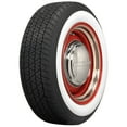 thumbnail image 1 of BF Goodrich 579680 Silvertown Whitewall Radial Tire, 185/70R15, 1 of 4