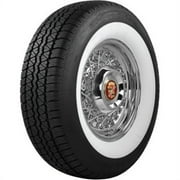 BF Goodrich 629703 Silvertown Whitewall Radial Tire، 235 / 75R15 