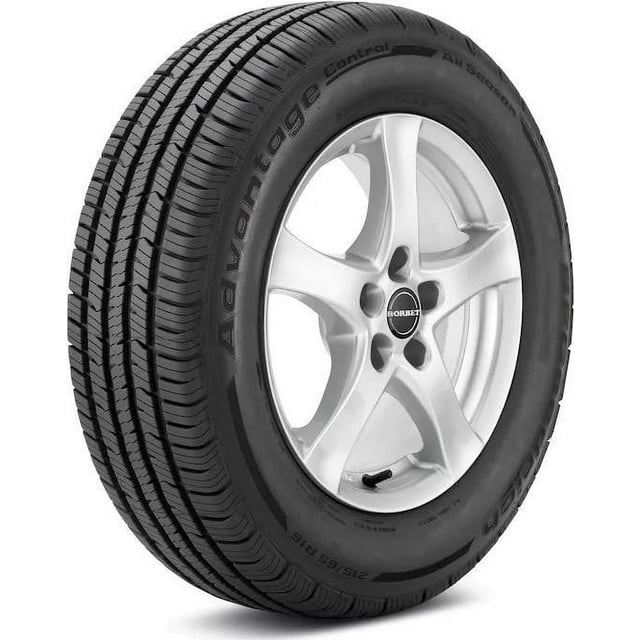 BFGoodrich Advantage Control All-Season 205/55R17/XL 95H Tire Simolary simolary.com 6