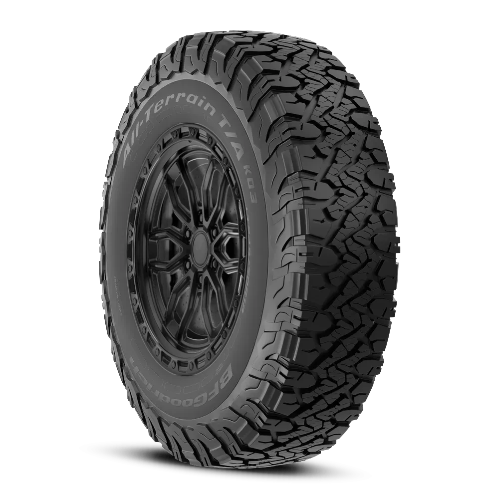 Bf Goodrich Radial Ta 245/60 R15