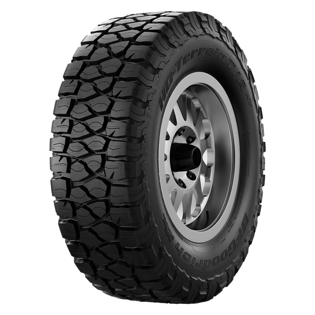 BF Goodrich HD-Terrain T/A KT 40X13.50R20 F/12PLY Light Truck & SUV Tire
