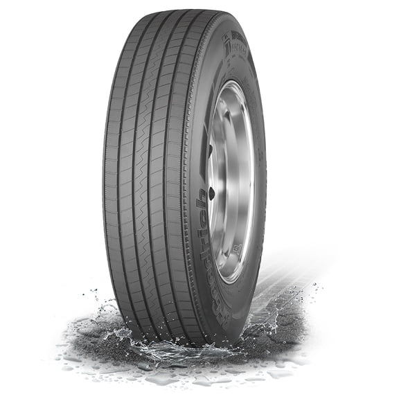 BF Goodrich Highway Control T 11R22.5 G/14PLY