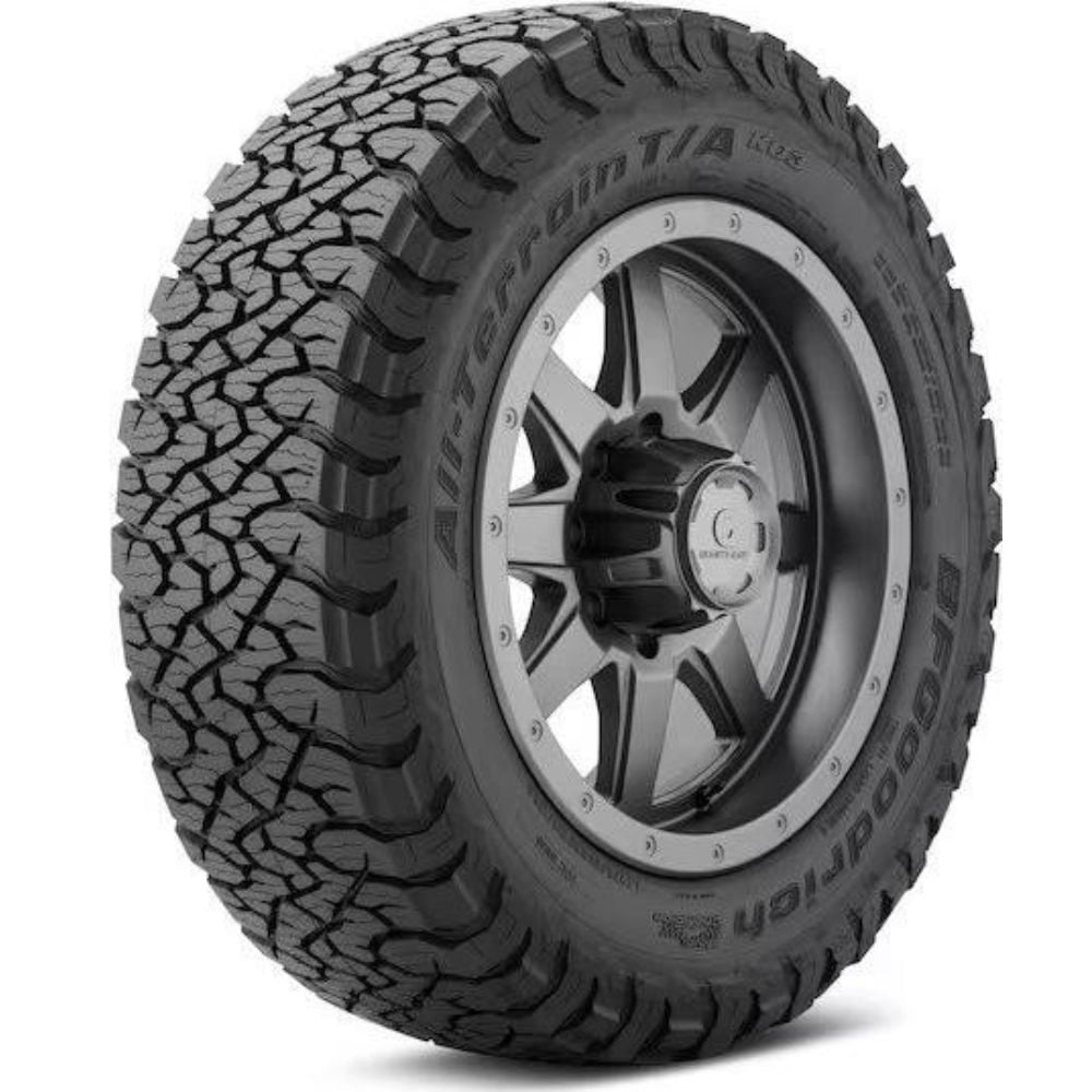 BF Goodrich Mud-Terrain T/A KM3 40X13.50R17 D/8PLY Light Truck