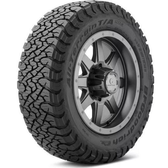 BF Goodrich Mud-Terrain T/A KM3 40X13.50R17 D/8PLY Light Truck & SUV Tire