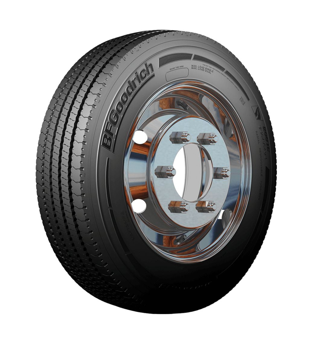 BF Goodrich Route Control S 245/70R19.5 136/134L Commercial Tire Sansujyuku sansujyuku.com