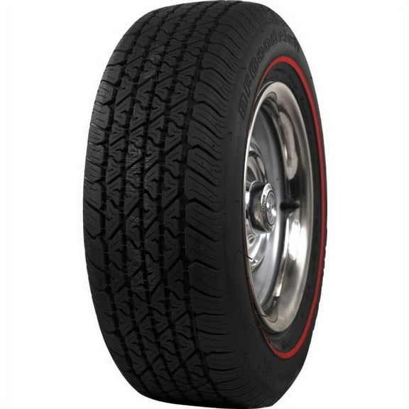 BF Goodrich Silvertown Radial All-Season 235/70R15 112 S Tire
