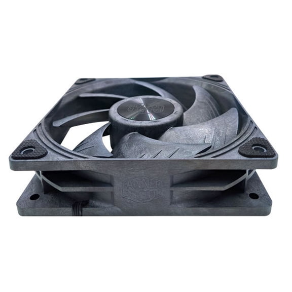 BF14030 LCP Materials Servers Fan with Double Ball Bearings and Intelligent Thermostat for Optimal Cooling Efficiency