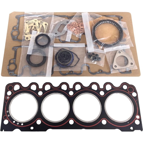 BF4M1011 Full Head Gasket Set For Deutz BF4M1011 BF4M1011F Engine For Bobcat 863 864 Skid Steer Loader 0293-1740 02931740