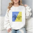 thumbnail image 1 of BFB 4 and X Sweatshirt with Fun Animated Design, for men & women, up to size 5XL., 1 of 3