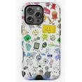 thumbnail image 1 of BFB and TPOT Full Cast Print Phone Case for iPhone 16 15 14 13 12 11 Pro Max, 1 of 2