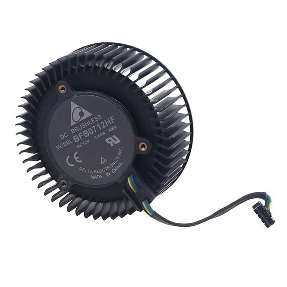 BFB0712HF 65mm 12V 1.8A 4Pin Graphics Card Cooling Fan for GTX980 980Ti