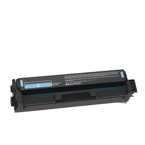 BFBFABT Compatible for Lexmark Cyan Toner Cartridge - Unison for Laser Printer - C3210C0