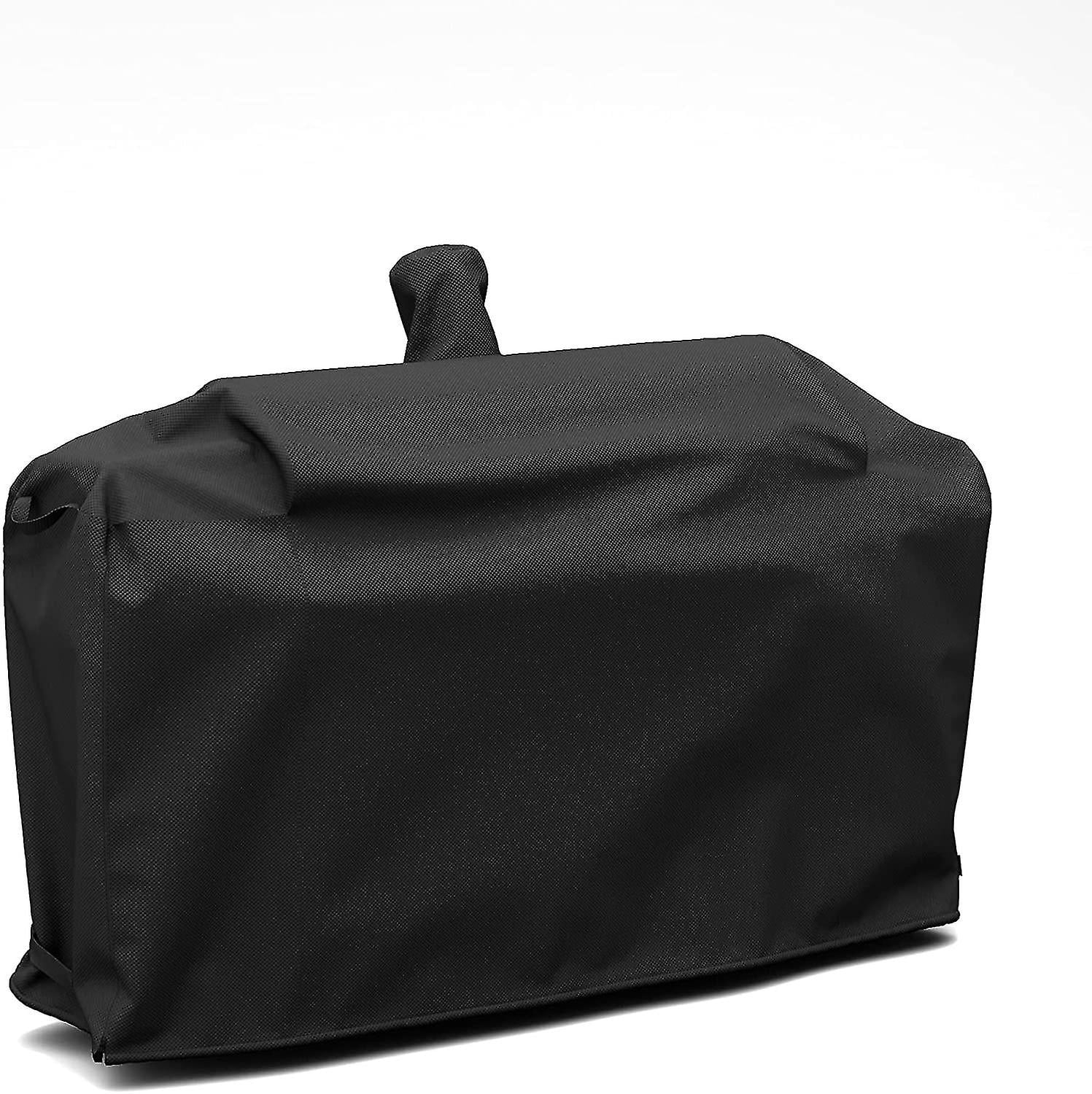 BFCITY Black Durable Grill Cover For Pit Boss Platinum Kc Combo