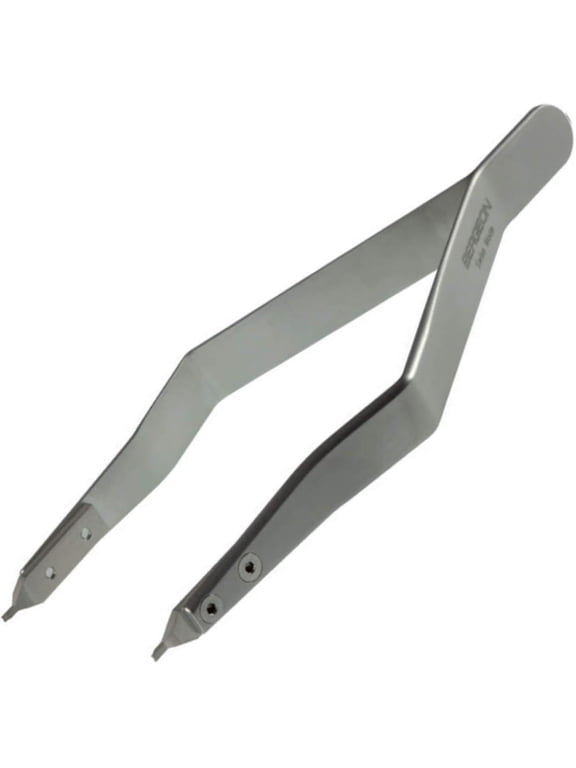 Watch Maker Tool - Bergeon 7825 Metal Band Clasp Pliers Spring Bar Grain Pliers