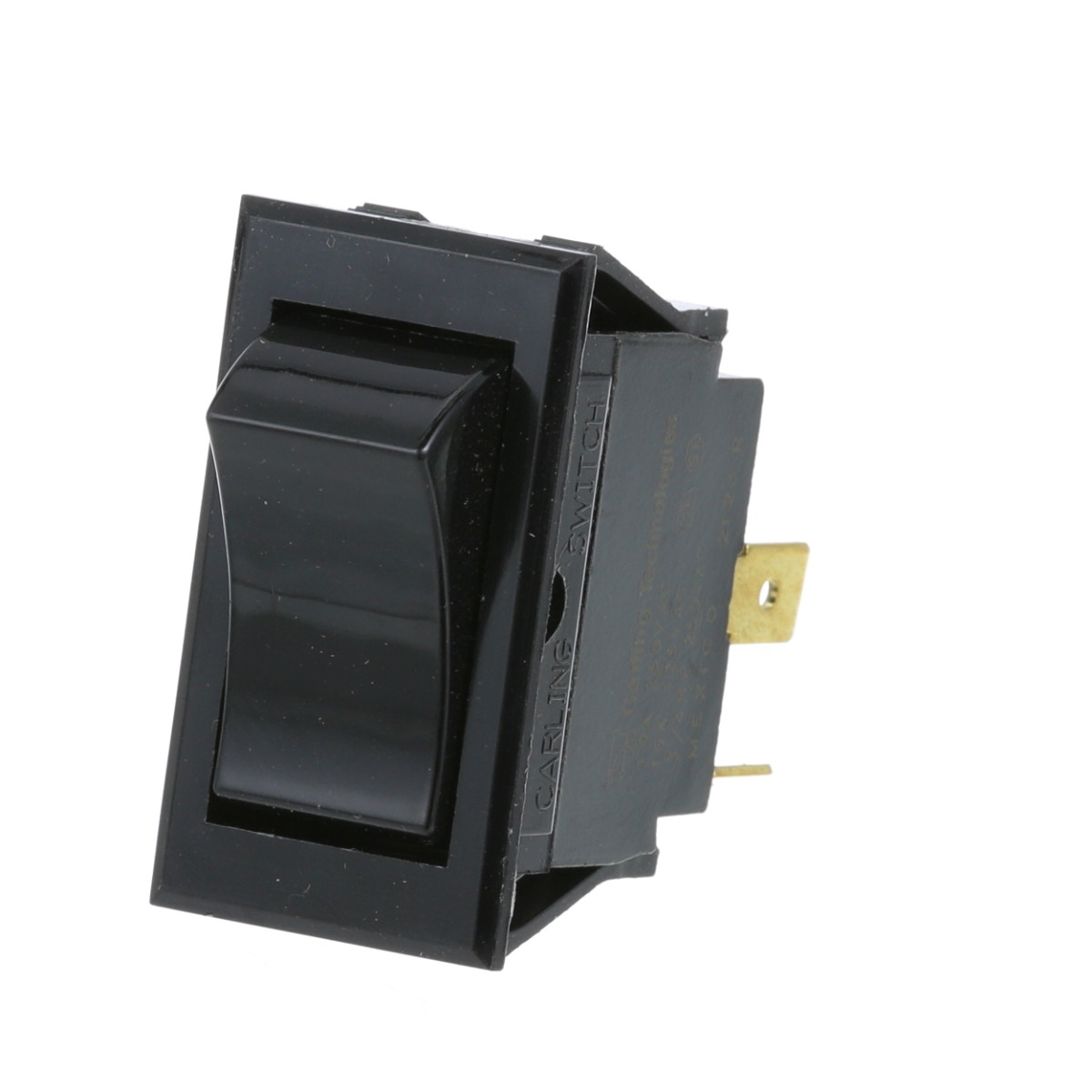 BFD-2E-70851 Rocker Switch 7/8 X 1-1/2 DPST | Exact Fit Replacement for Bloomfield 2E-70851 | SHARPTEK.COM Parts | 180-Day Warranty