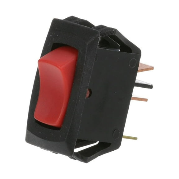 BFD-2E-72946 Rocker Switch 9/16 X 1-1/8 SPST | Exact Fit Replacement for Bloomfield 2E-72946 | SHARPTEK.COM Parts | 180-Day Warranty