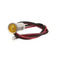 thumbnail image 1 of BFD-2J-30378 Signal Light 1/2" Amber 250V | Exact Fit Replacement for Bloomfield 2J-30378 | SHARPTEK.COM Parts - Made In USA | 180-Day Warranty, 1 of 2