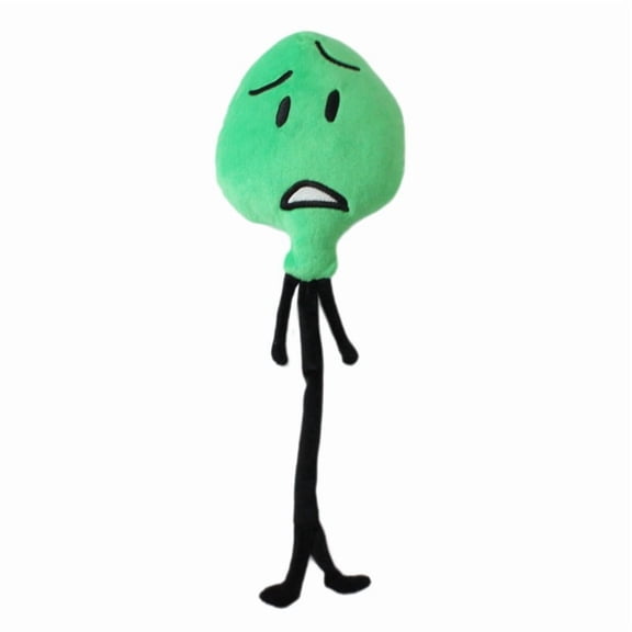 BFDI Dream Island Plush, Soft Bfdi Plushies Stuffed Figure Throw Pillows for Home Sofa Decoration for TV Shows Fans (Balloon)
