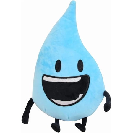 BFDI Dream Island Plush, Soft Bfdi Plushies Stuffed Figure Throw Pillows for Home Sofa Decoration for TV Shows Fans