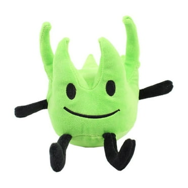 BFDI Dream Island Plushies Toy, Cartoon Character Plush Stuffed Pillow Stuffed Gift for Game Fans