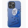 thumbnail image 1 of BFDI Fanny I Hate This Phone Case Phone Case for iPhone 16 15 14 13 12 11 Pro Max, 1 of 2