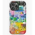 thumbnail image 1 of BFDI Group Picture 2021 All Characters Phone Case for iPhone 16 15 14 13 12 11 Pro Max, 1 of 2