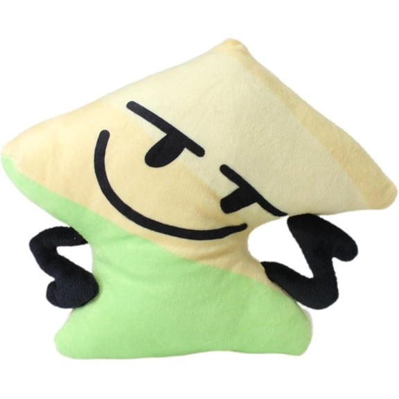 BFDI Plush Collectible Figurine  7.8 Inch Soft Dream Island Bfdi Plushies Sculpture for Adult Collectors, Desk Decor & Gift (Lightning Bolt)